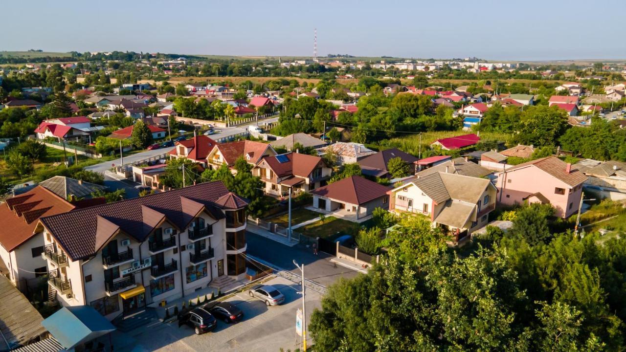Casa Familia Vladoi Murfatlar Exterior foto